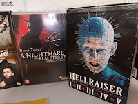 Lot 130 - dvd boxen horror. 4 stuks - afbeelding 3 van  3