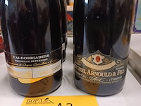 Lot 130 - flessen bubbels. 6 stuks - afbeelding 2 van  4