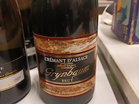 Lot 130 - flessen bubbels. 6 stuks - afbeelding 3 van  4