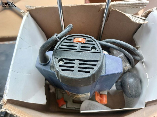 Lot 130 - freesmachine powerplus - afbeelding 2 van  3