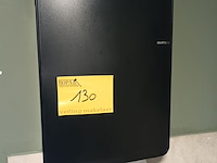 Lot 130 - handdoekpapier dispenser. 2 stuks - afbeelding 1 van  3