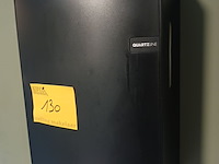 Lot 130 - handdoekpapier dispenser. 2 stuks - afbeelding 2 van  3