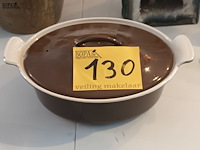 Lot 130 - kookpot cousances - afbeelding 1 van  5