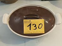 Lot 130 - kookpot cousances - afbeelding 2 van  5