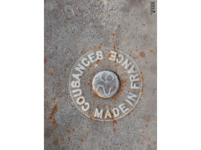 Lot 130 - kookpot cousances - afbeelding 4 van  5