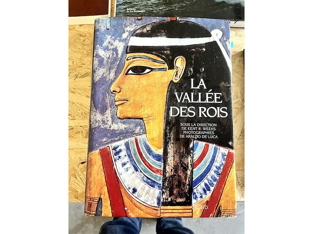 Lot 130 - la vallée des rois - afbeelding 1 van  8