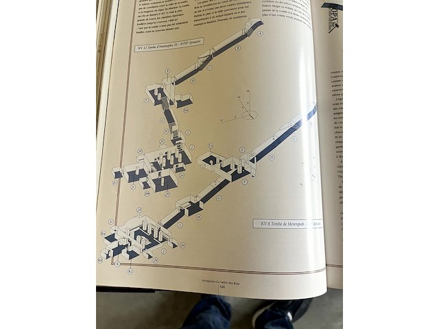 Lot 130 - la vallée des rois - afbeelding 6 van  8