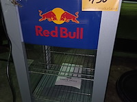 Lot 130 - red bull drankenkoeler - afbeelding 2 van  3