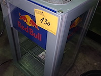 Lot 130 - red bull drankenkoeler - afbeelding 3 van  3