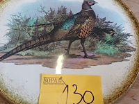 Lot 130 - varm italiaans sierbord - afbeelding 1 van  3