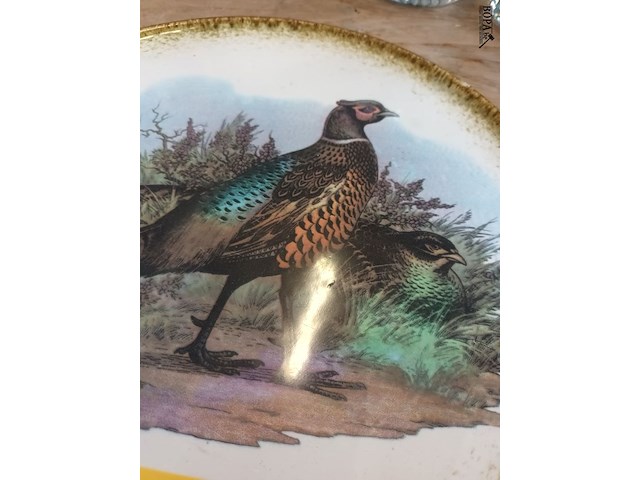 Lot 130 - varm italiaans sierbord - afbeelding 2 van  3