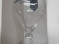 Lot 131 - cornet glazen 12 stuks - afbeelding 1 van  2