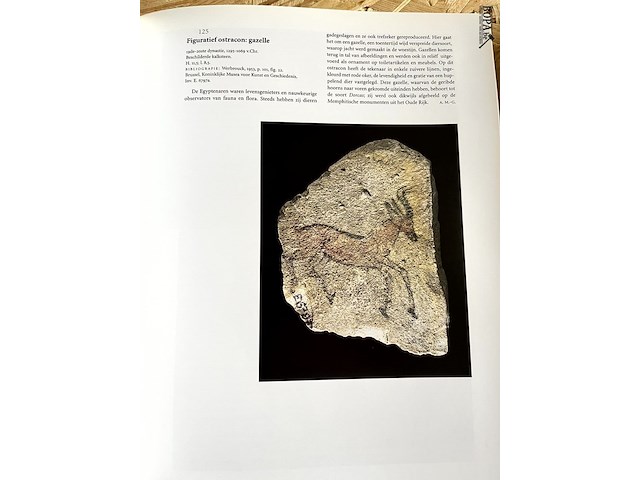 Lot 131 - de kunstenaars van de farao's - afbeelding 5 van  8