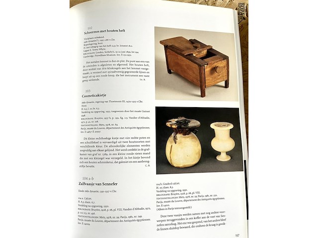 Lot 131 - de kunstenaars van de farao's - afbeelding 7 van  8
