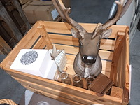 Lot 131 - diverse decoratie. 25 stuks - afbeelding 2 van  5