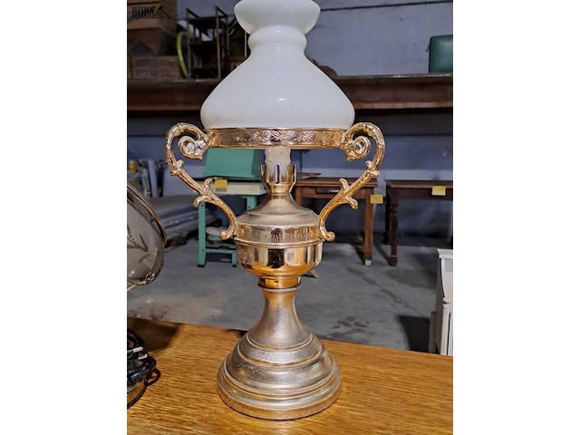 Lot 131 - duo vintage nachtlampjes - afbeelding 3 van  3