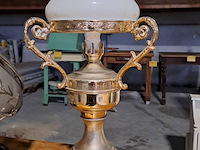 Lot 131 - duo vintage nachtlampjes - afbeelding 3 van  3