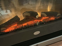 Lot 131 - electrische sfeerhaard, realistisch vlameffect (led) merk ew - afbeelding 4 van  4