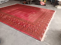 Lot 131 - handgeknoopt perzisch tapijt