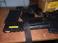 Lot 131 - horeca portefeuilles. 9 stuks - afbeelding 3 van  3