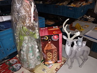 Lot 131 - kerstdecoratie. 11 stuks - afbeelding 4 van  4