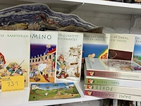 Lot 131 - lot ambiorix spelen - 10 stuks