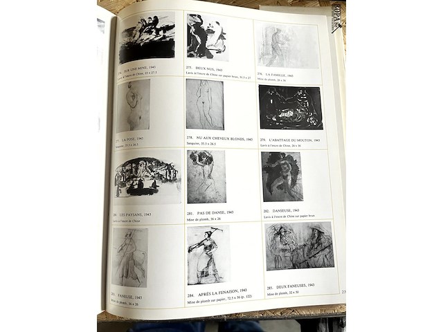 Lot 132 - dessins de dubrunfaut - afbeelding 7 van  8