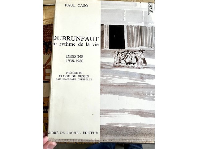 Lot 132 - dessins de dubrunfaut - afbeelding 8 van  8