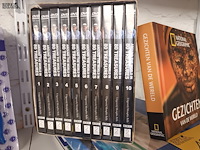 Lot 132 - dvd’s en boeken geografie - afbeelding 2 van  4