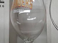 Lot 132 - flanders original glazen 12 stuks - afbeelding 1 van  2