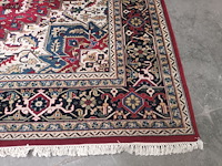Lot 132 - handgeknoopt perzisch tapijt - afbeelding 6 van  6