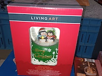 Lot 132 - kerstdecoratie. 8 stuks - afbeelding 4 van  5