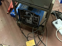 Lot 132 - lasapparaat met thermische veiligheid en toebehoren, laselec - afbeelding 1 van  6