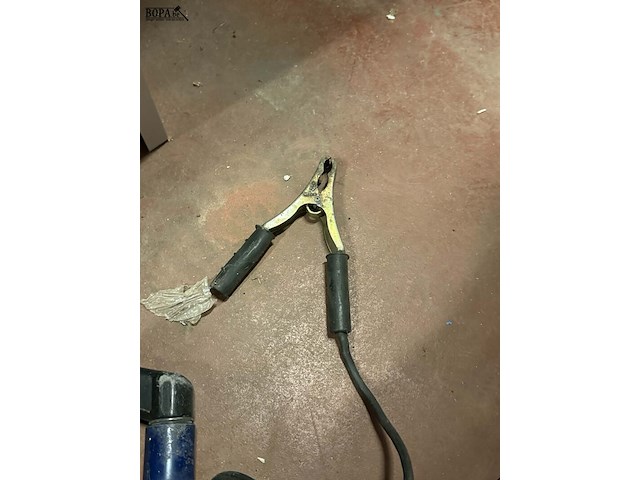 Lot 132 - lasapparaat met thermische veiligheid en toebehoren, laselec - afbeelding 3 van  6