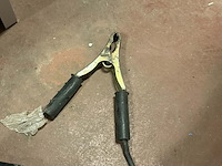 Lot 132 - lasapparaat met thermische veiligheid en toebehoren, laselec - afbeelding 3 van  6