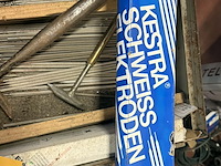 Lot 132 - lasapparaat met thermische veiligheid en toebehoren, laselec - afbeelding 6 van  6