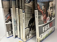 Lot 132 - lot playstation2 spellen - 6 stuks