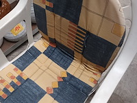 Lot 132 - simoni tuinstoelen - 4 stuks - afbeelding 3 van  5