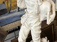 Lot 132 - vintage sculptuur