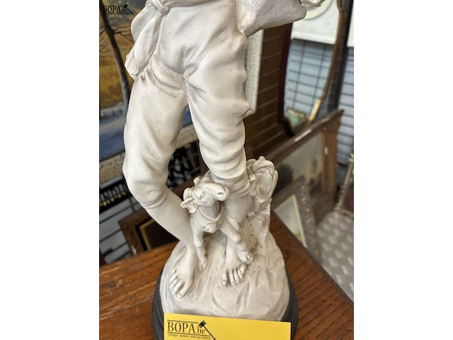 Lot 132 - vintage sculptuur - afbeelding 2 van  3