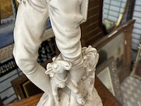 Lot 132 - vintage sculptuur - afbeelding 2 van  3