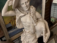 Lot 132 - vintage sculptuur - afbeelding 3 van  3