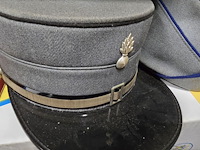 Lot 132 - zwitserland 2 kepies + 1 schuitje - afbeelding 2 van  4