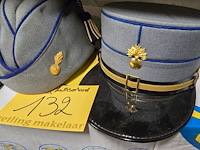 Lot 132 - zwitserland 2 kepies + 1 schuitje - afbeelding 4 van  4