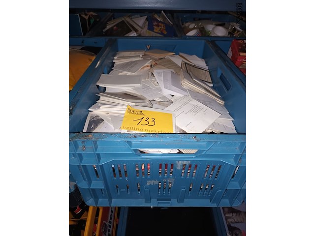 Lot 133 - bidprentjes - afbeelding 1 van  3