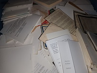 Lot 133 - bidprentjes - afbeelding 2 van  3