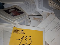 Lot 133 - bidprentjes - afbeelding 3 van  3