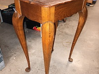 Lot 133 - bijzettafel - afbeelding 2 van  4