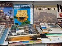 Lot 133 - boeken over europa ong 27 stuks - afbeelding 1 van  5