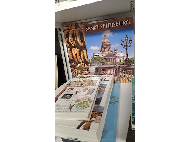 Lot 133 - boeken over europa ong 27 stuks - afbeelding 2 van  5